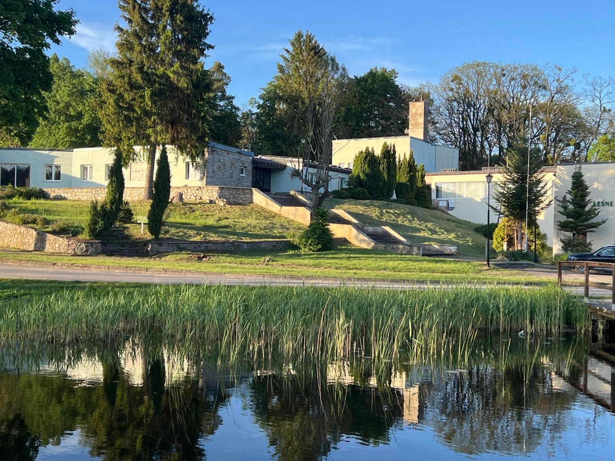 A Pousada Osrodek Wypoczynkowy Lesne Ustronie Witnica Exterior foto