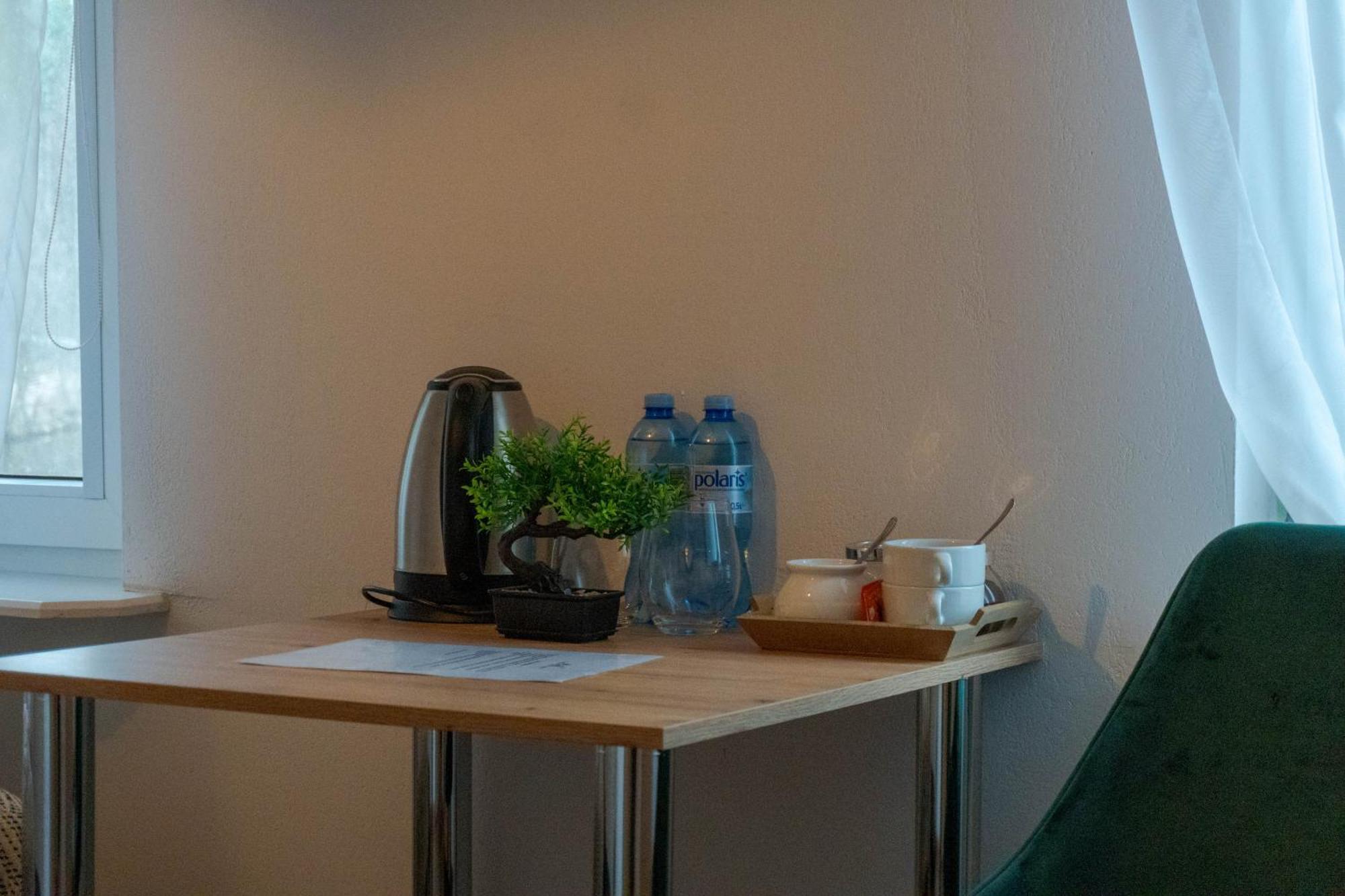 A Pousada Osrodek Wypoczynkowy Lesne Ustronie Witnica Exterior foto